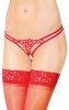 SoftLine Collection G-String 2455 - red